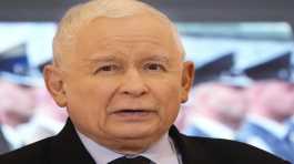 Jaroslaw Kaczynski..