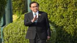 Prayuth Chan ocha