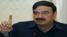 Sheikh Rashid Ahmed