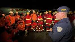 Venezuela search and rescue forces