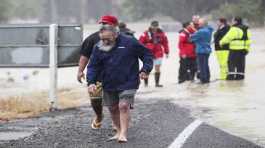 Zealand government declared a state of emergency