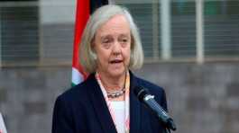 Ambassador to Kenya Meg Whitman