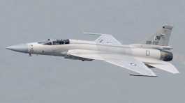 JF-17 aircraft