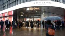 John Lewis store