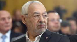 Rached Ghannouchi