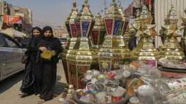 Sayyeda Zeinab market in Cairo