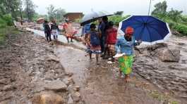 cyclone in Malawi