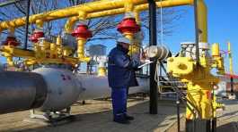 gas distribution plant 