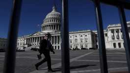 Capitol building in Washington