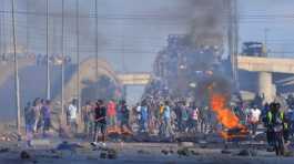 protests in Kenya 