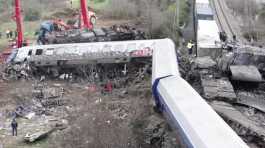 train crash