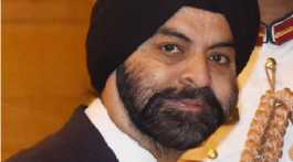 Ajay Banga