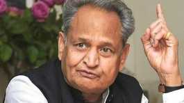 Ashok Gehlot