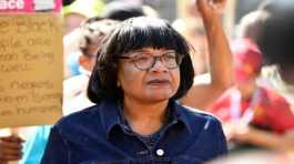 British Labour MP Diane Abbott