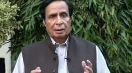 Chaudhry Parvez Elahi