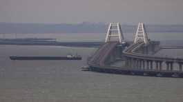 Crimea bridge