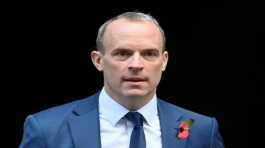 Dominic Raab..