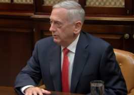 Jim Mattis