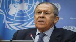 Sergey Lavrov.,