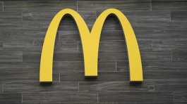 logo of a McDonald