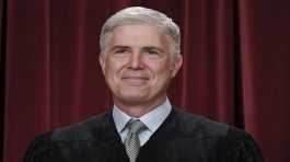 Associate Justice Neil Gorsuch