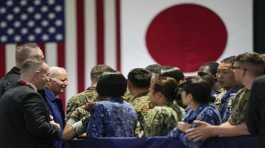 Biden attend the G-7 Summit in Hiroshima