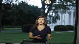 CNN White House correspondent Kaitlan Collins