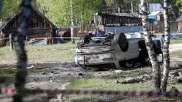 Car bomb in Russia