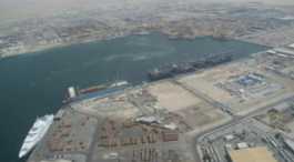 Chinese base in UAE