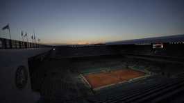 French Open tennis tournament