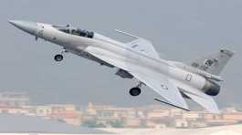 JF 17 Thunder Aircraft