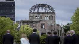 Atomic Bomb Dome in Hiroshima