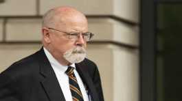 Special counsel John Durham