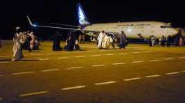 Sudan airport