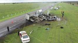 road accident in Mexico