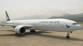 Cathay Pacific