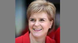 Nicola Sturgeon