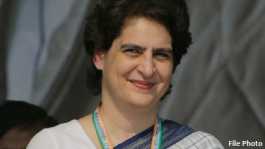 Priyanka Gandhi