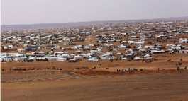 Rukban camp