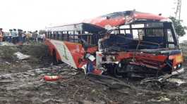 bus accident.,