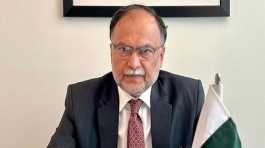 Ahsan Iqbal