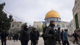 Al-Aqsa Mosque