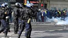 French police