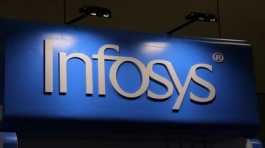 Infosys logo