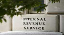 Internal Revenue Service building