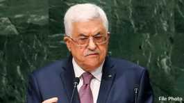 Mahmoud Abbas