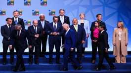 NATO leaders summit in Vilnius