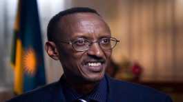 Paul Kagame