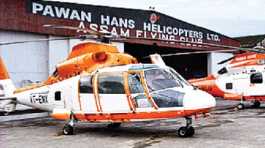 Pawan Hans