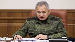 Sergey Shoigu